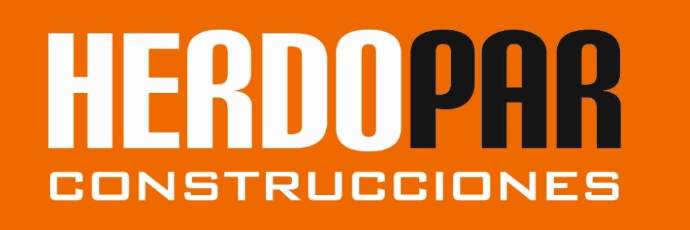 Herdopar construcciones Logo